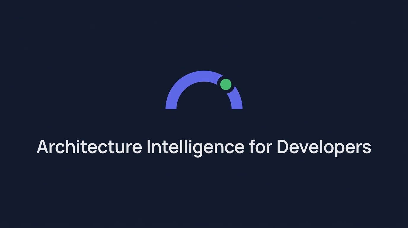 ArcSight — Improve and maintain your architecture